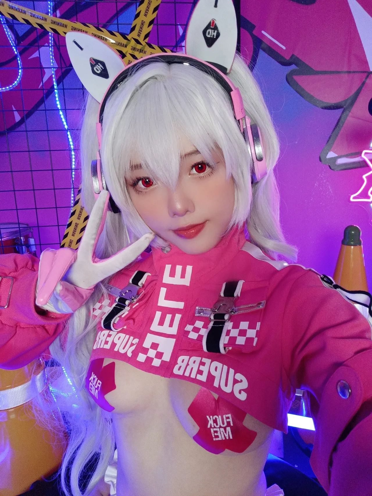 Messie Huang - Alice (Nikke)-erohere49.webp